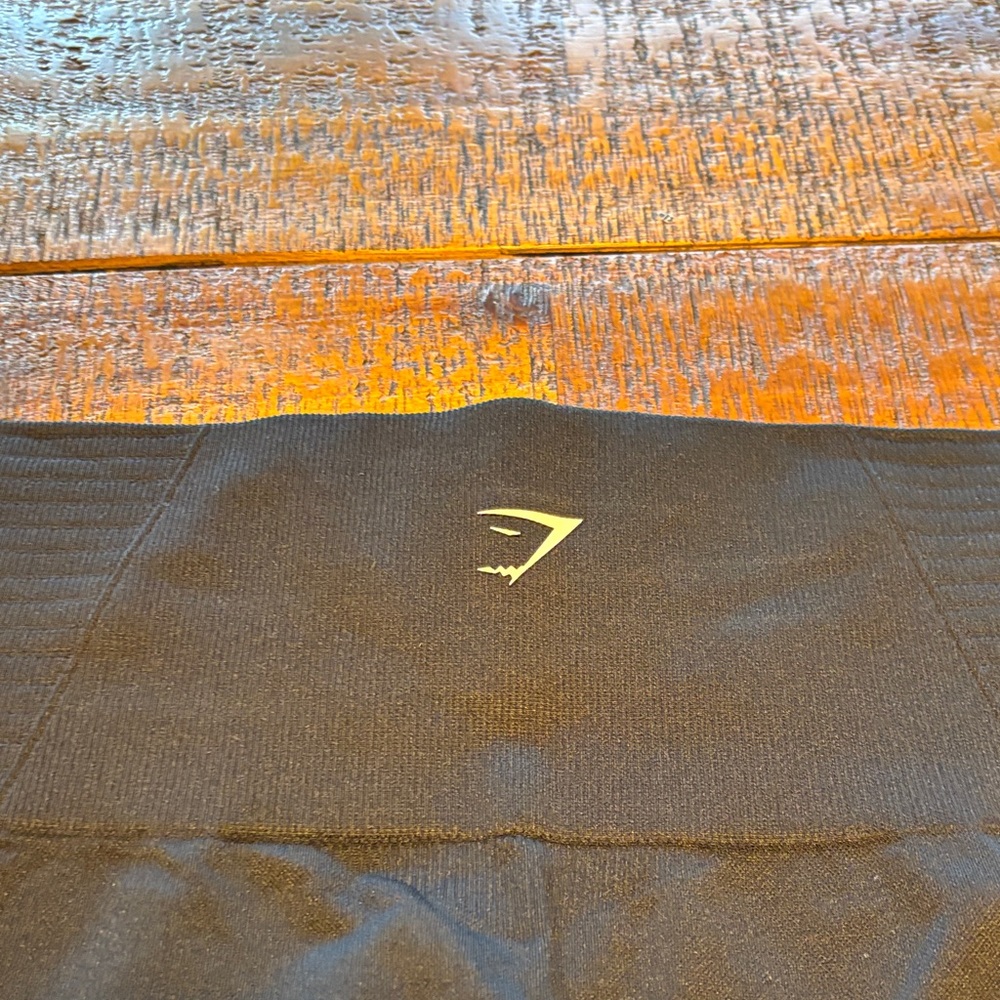 Gymshark Black Seamless Leggings - Picture 5 of 6